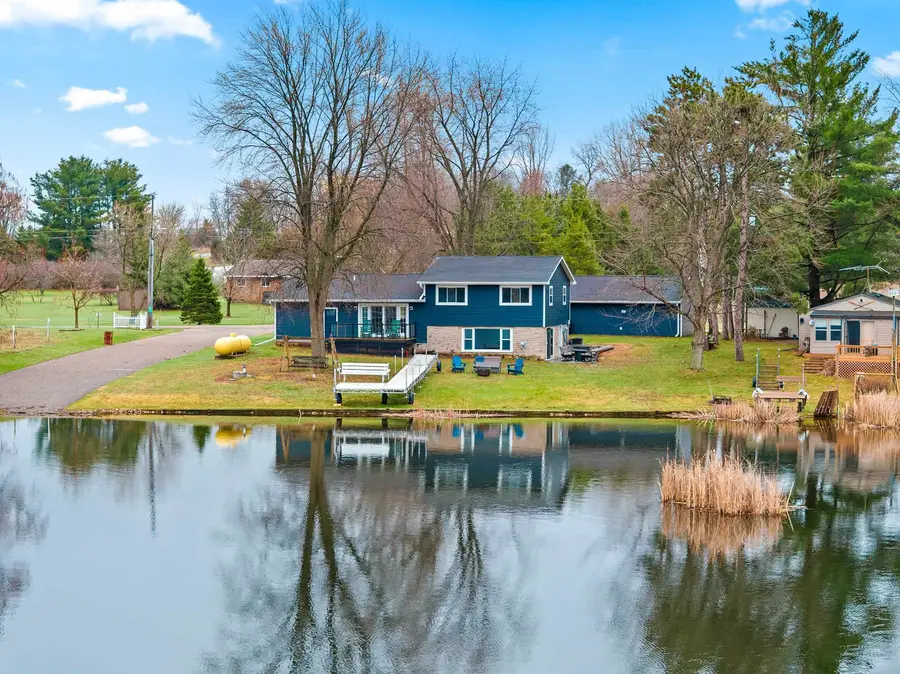 E5760 Waukaunaka Street, Weyauwega, WI 54983 - #2