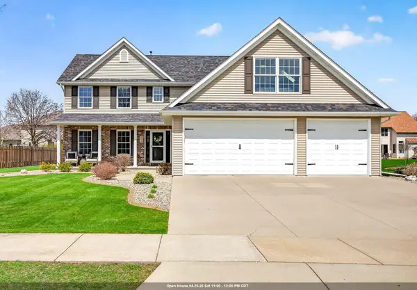 2616 E Sundance Drive, APPLETON, WI 54913