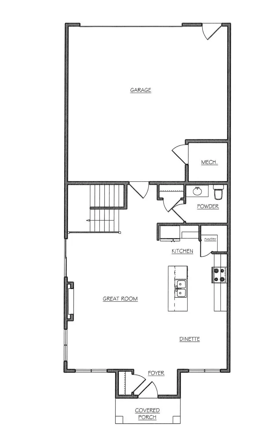 2886 Riverview Drive, Howard, WI 54313-6717 - #2