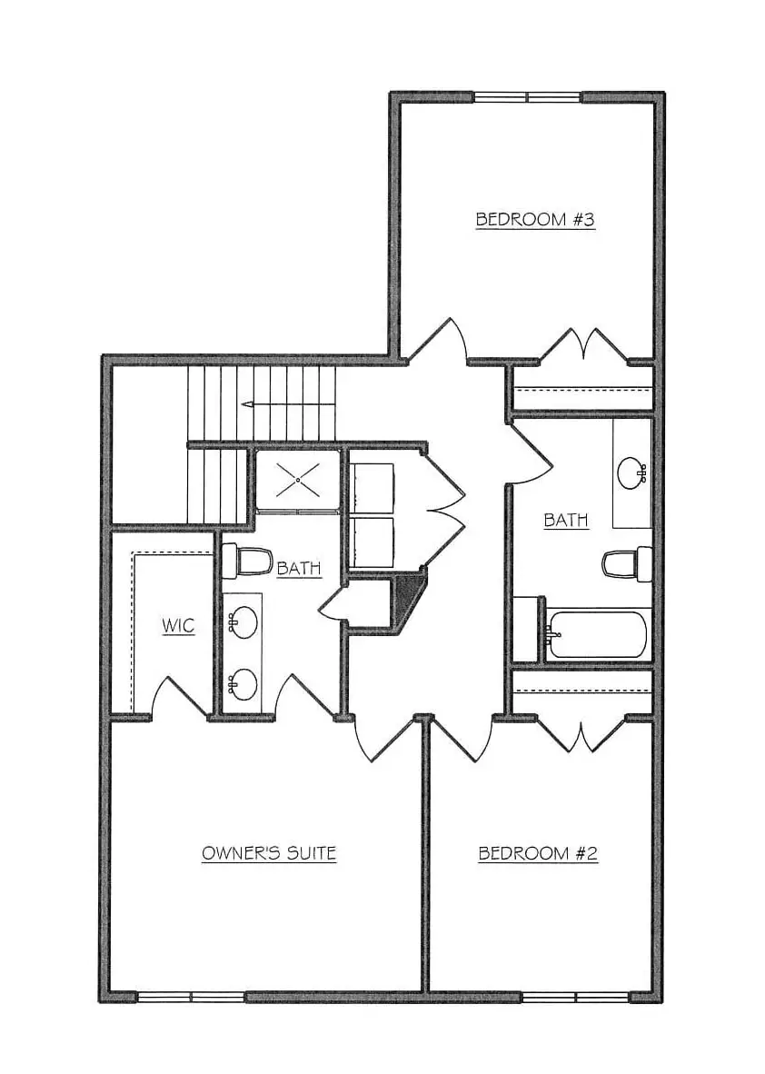 2890 Riverview Drive, Howard, WI 54313-6717 - #3
