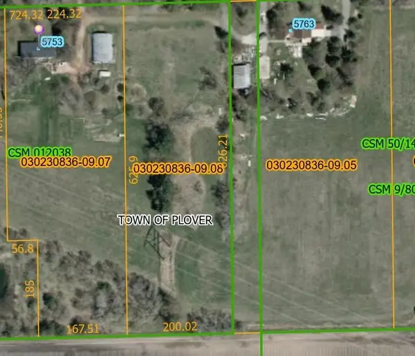 Shady Drive #3, PLOVER, WI 54467