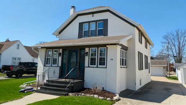 223 Cleveland Street, BRILLION, WI 54110-1301