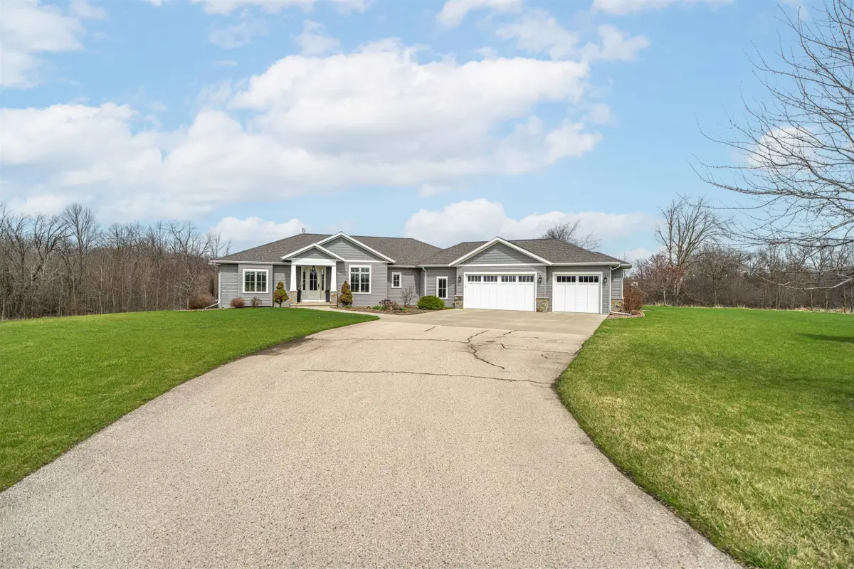 W3869 Garden Drive, Eden, WI 53019 - #1