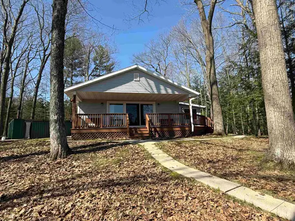 N6818 S Forest Haven Road, SHAWANO, WI 54166