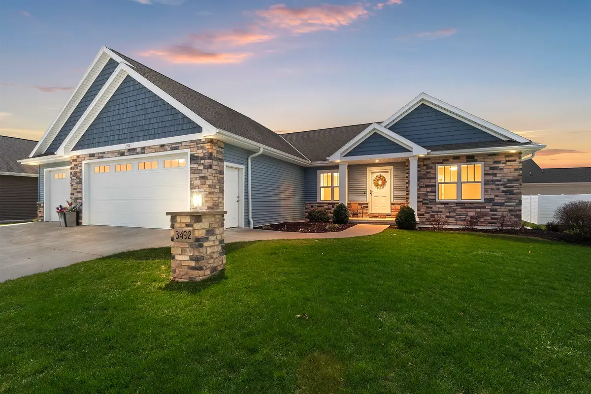 3492 Peppergrass Drive, Green Bay, WI 54311 - #1