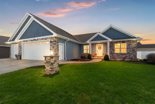 3492 Peppergrass Drive, GREEN BAY, WI 54311