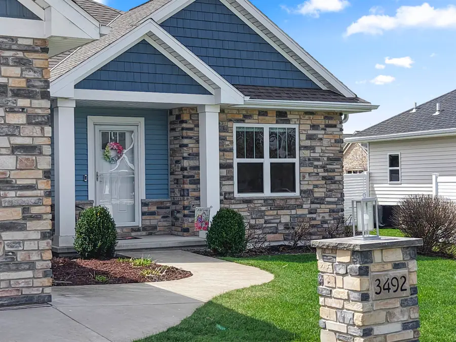 3492 Peppergrass Drive, Green Bay, WI 54311 - #2