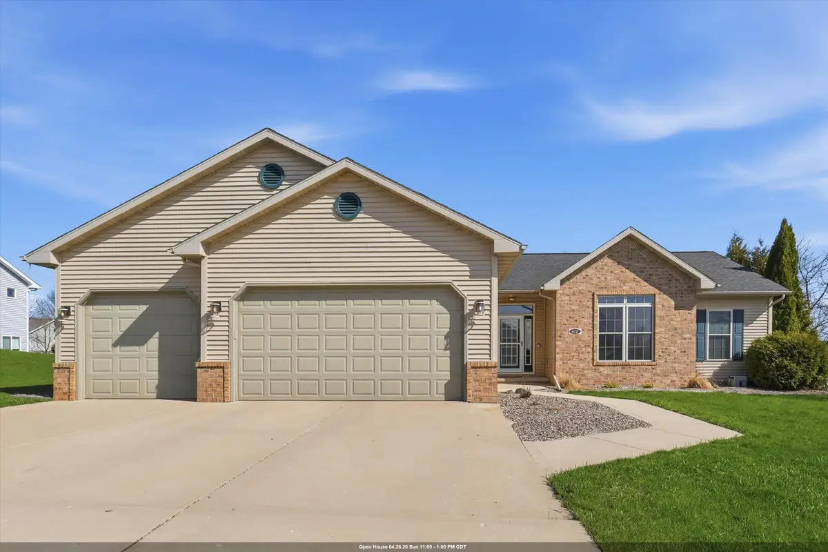 412 Harvest Hill Drive, Denmark, WI 54208 - #1