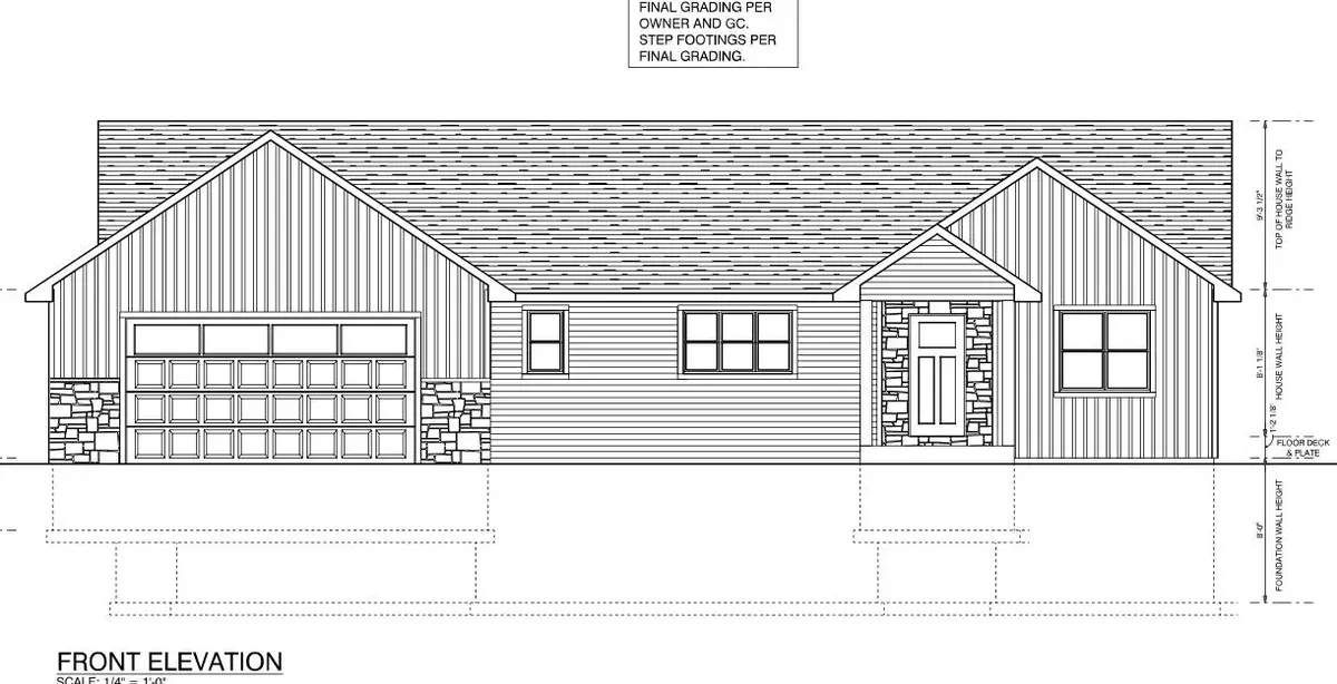 Briarwood Lane, Fremont, WI 54940 - #1