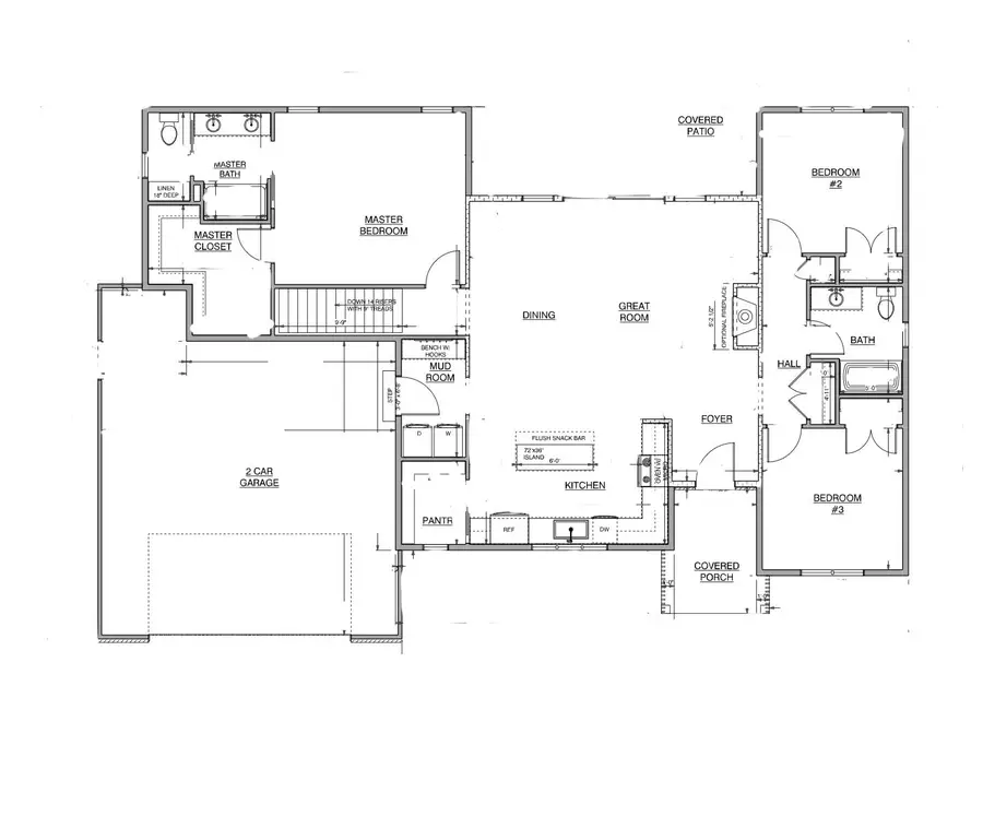 Briarwood Lane, Fremont, WI 54940 - #2