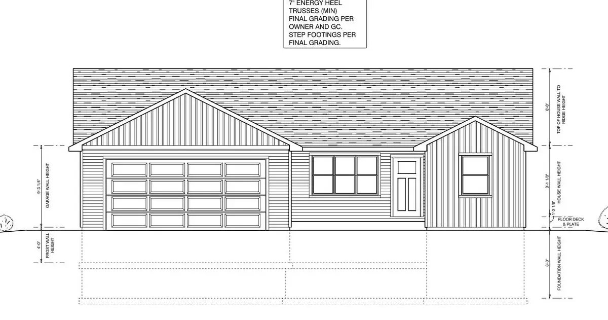 Briarwood Lane, Fremont, WI 54940 - #1