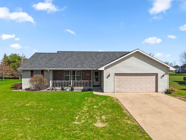 2276 Samantha Street, DE PERE, WI 54115