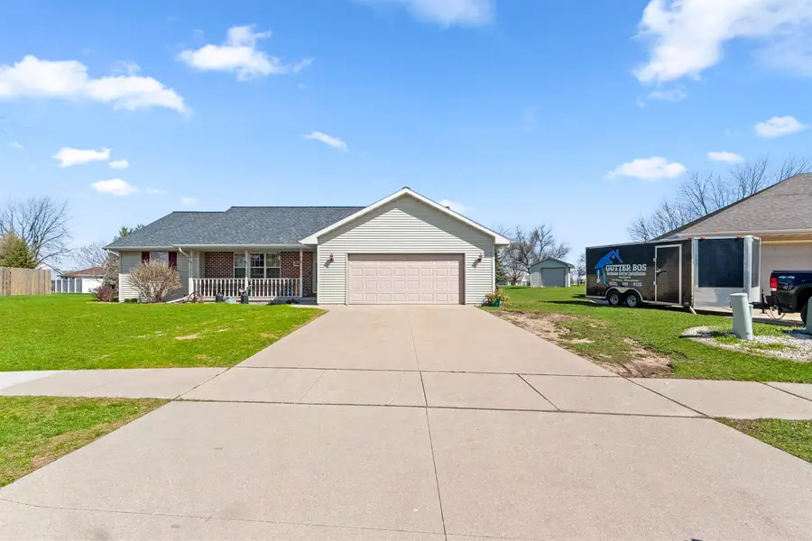 2276 Samantha Street, De Pere, WI 54115 - #2