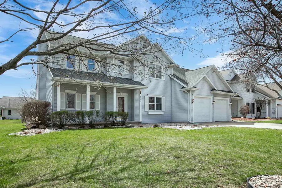 4715 W Grand Meadows Drive, Appleton, WI 54914 - #3