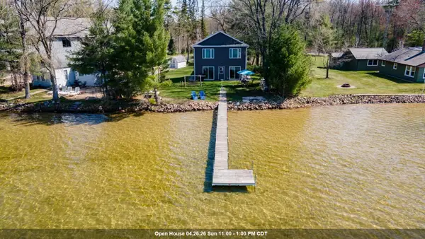 N7977 Tuttle Lake Road, NESHKORO, WI 54960