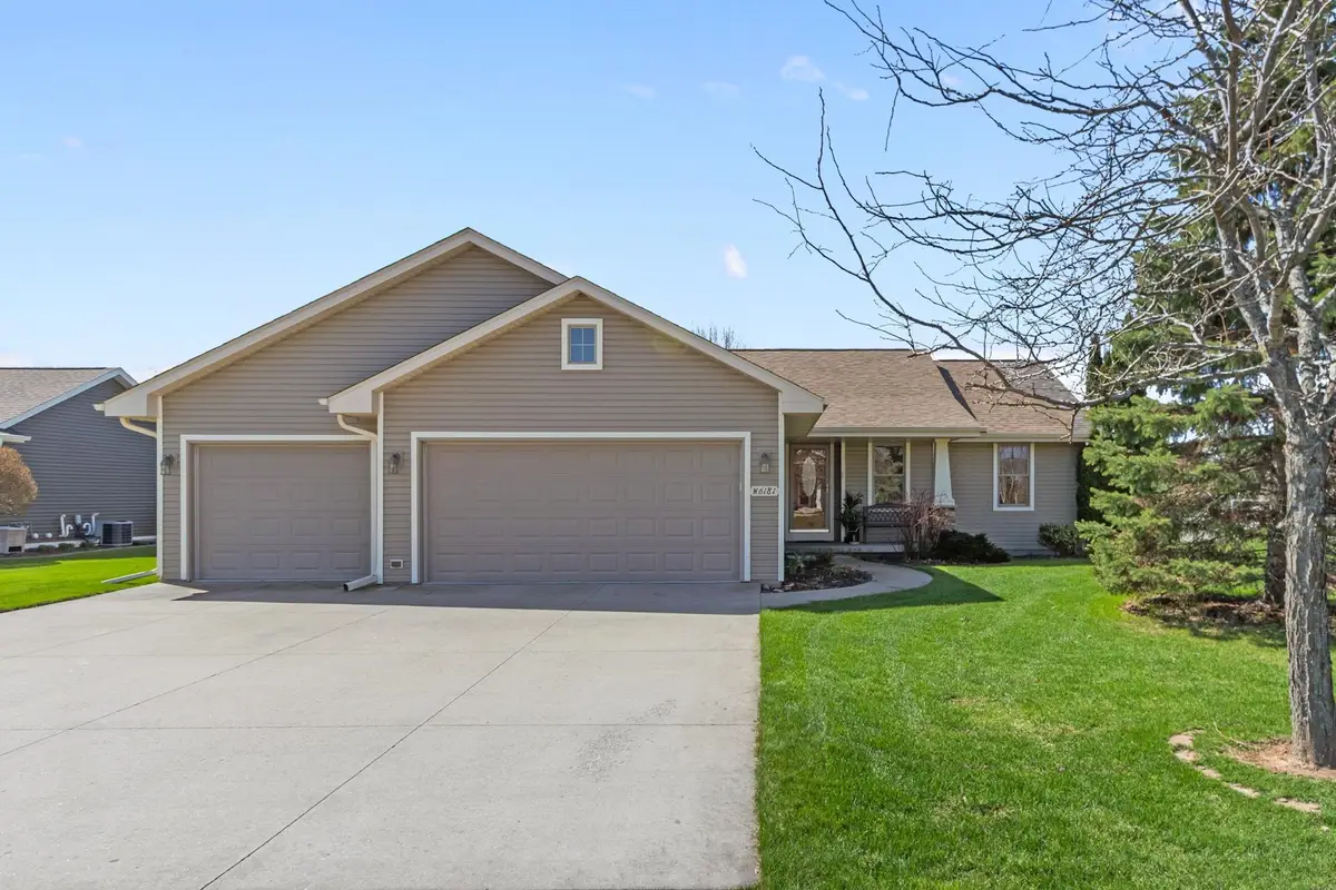 W6181 Sherwood Point Drive, Greenville, WI 54942 - #1