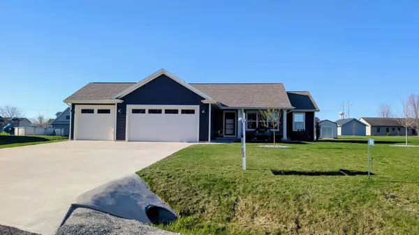 W2133 Wildflower Lane, BRILLION, WI 54110-9108