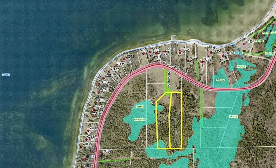 Bay Shore Drive #2 & 3, Egg Harbor, WI 54209 - #2