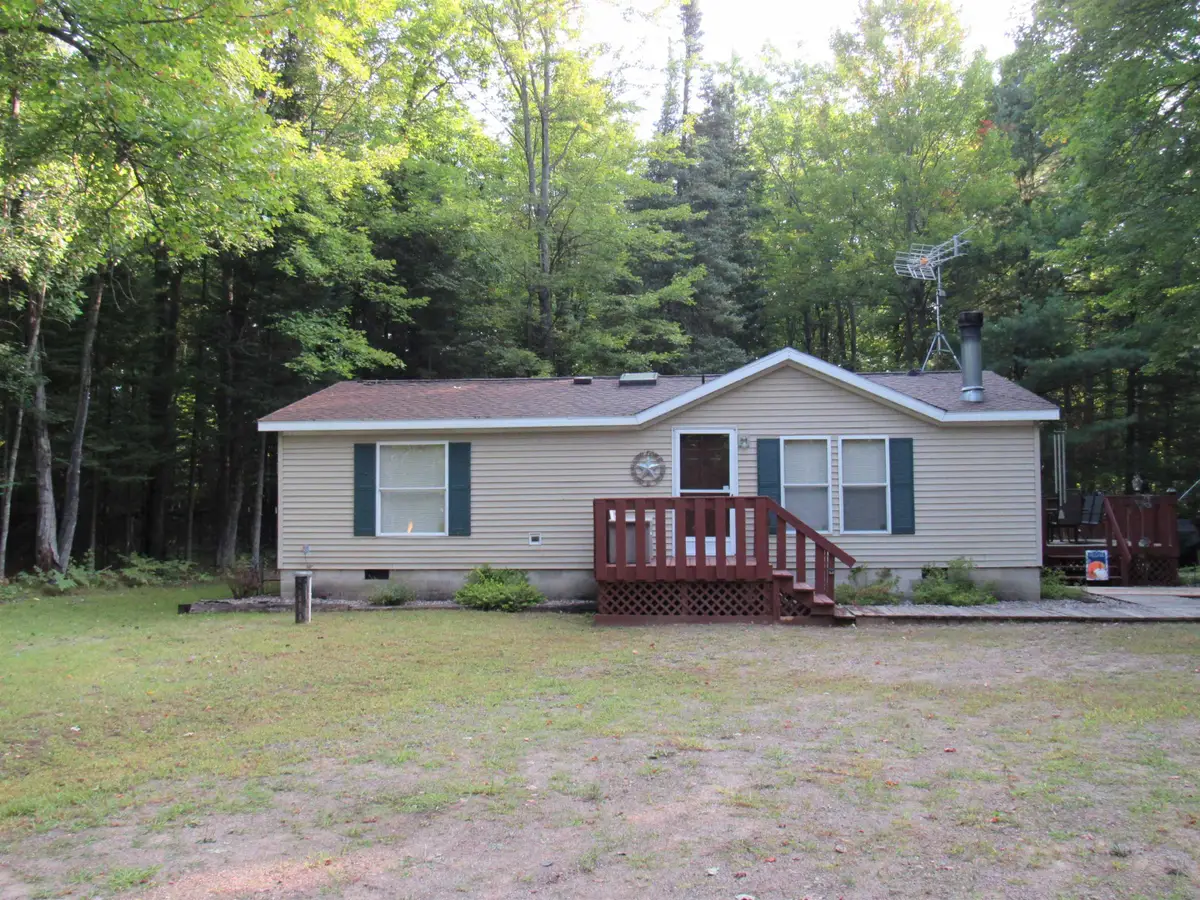 15590 Valentine Lane, Mountain, WI 54149 - #1