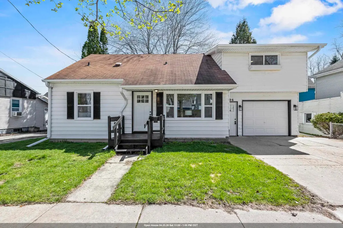 1106 N Drew Street, Appleton, WI 54911 - #1