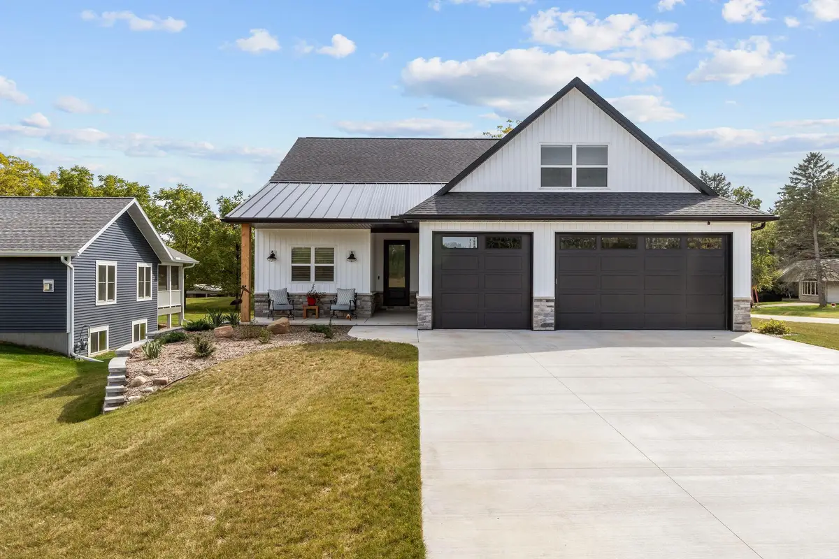 W881 Summit Court, Green Lake, WI 54941 - #1