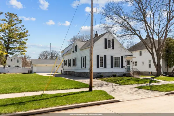1224 Eastman Street, OSHKOSH, WI 54901