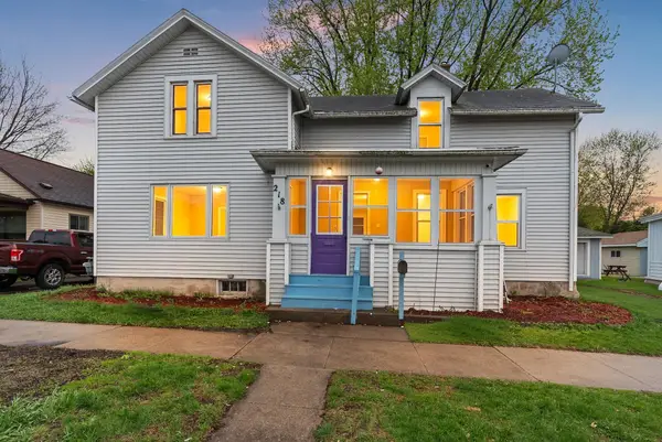 218 W Berlin Street, BERLIN, WI 54923-1157