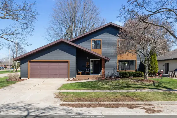 2734 N Beechwood Court, APPLETON, WI 54911