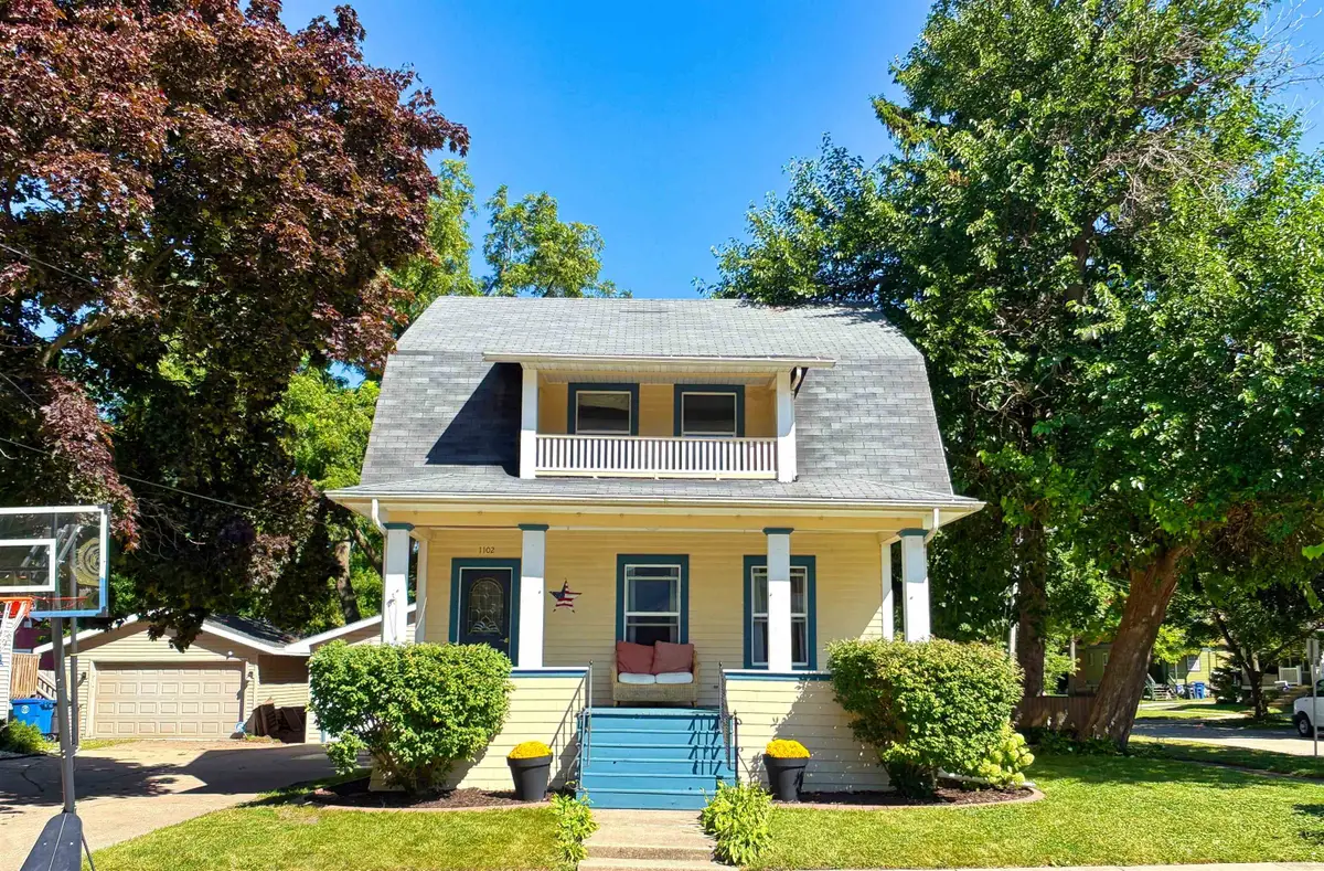 1102 Mt Vernon Street, Oshkosh, WI 54901-3858 - #1