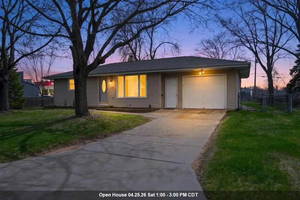 1593 Bond Court, Green Bay, WI 54303 - #1