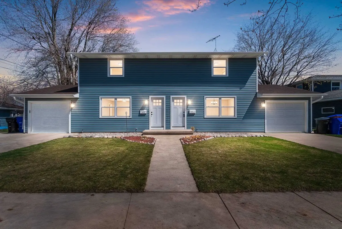 1410 N Outagamie Street, Appleton, WI 54914 - #1