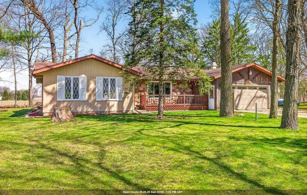 W7975 Treptow Lane, ELDORADO, WI 54932