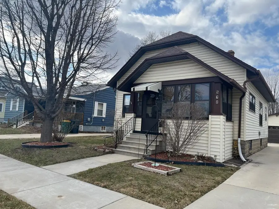 572 S Military Road, Fond Du Lac, WI 54935 - #2