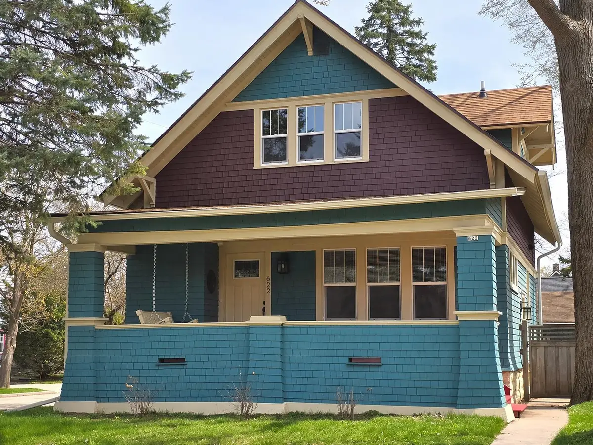 622 N Sampson Street, Appleton, WI 54911 - #1