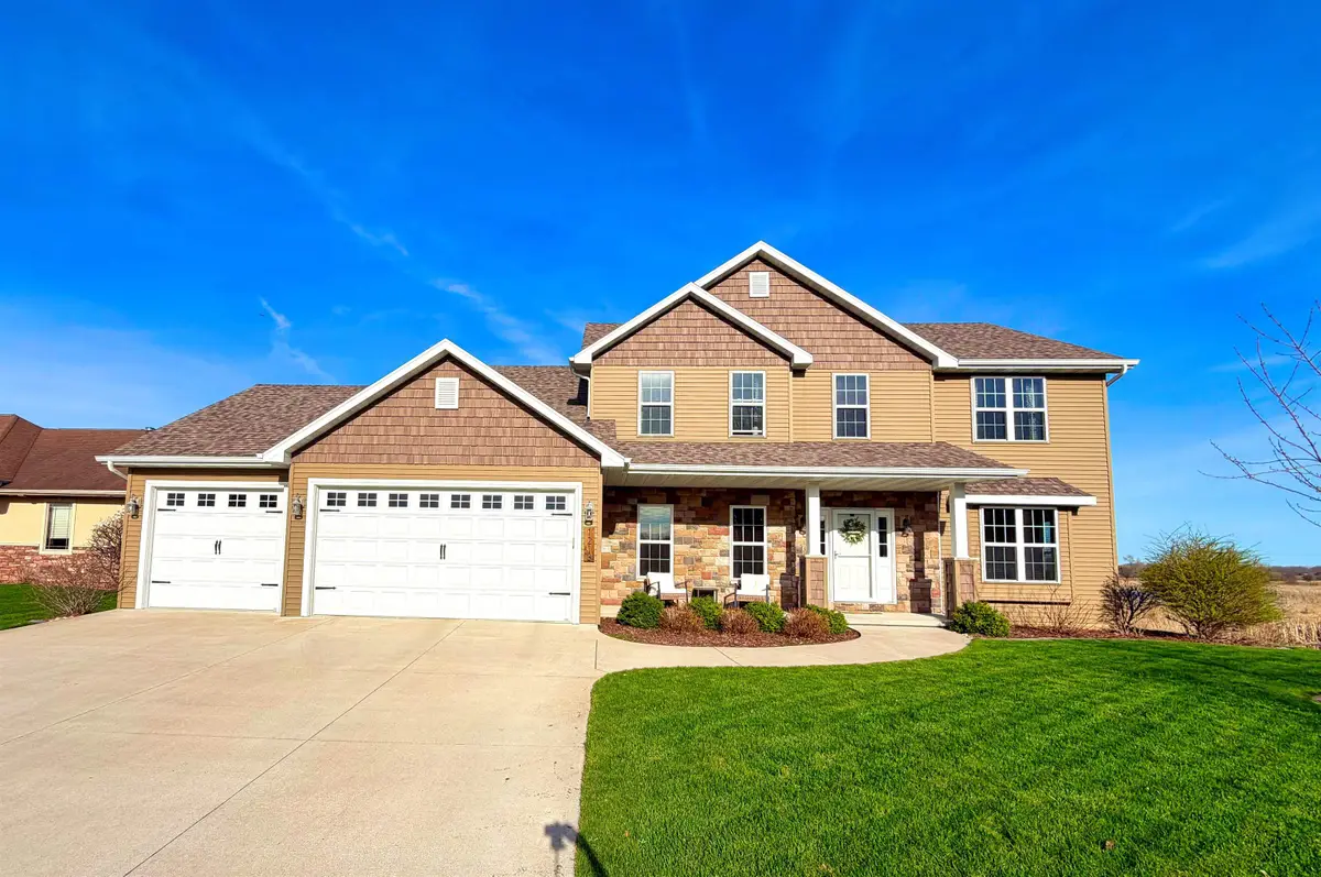 1213 Nature Trail Drive, Neenah, WI 54956-1676 - #1