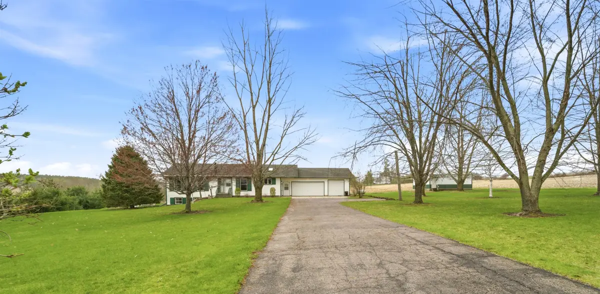 N3536 Maple Hill Road, Marion, WI 54950 - #1