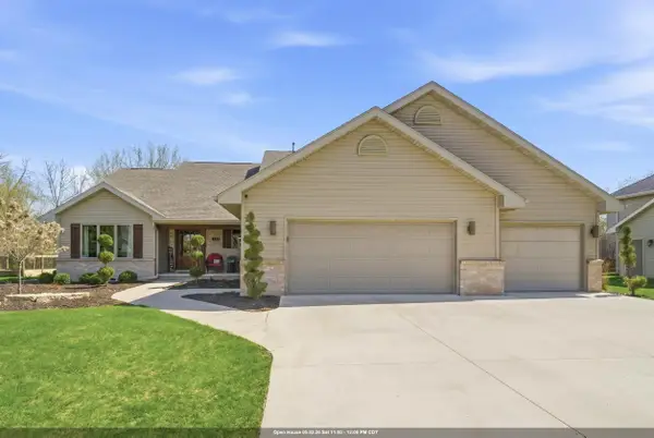 118 Shalimar Court, COMBINED LOCKS, WI 54113