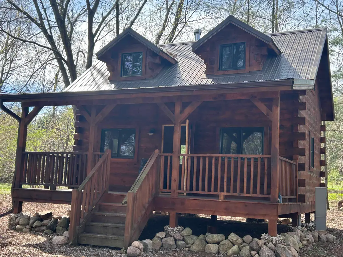 E1881 Lake Shore Drive, Iola, WI 54945 - #1