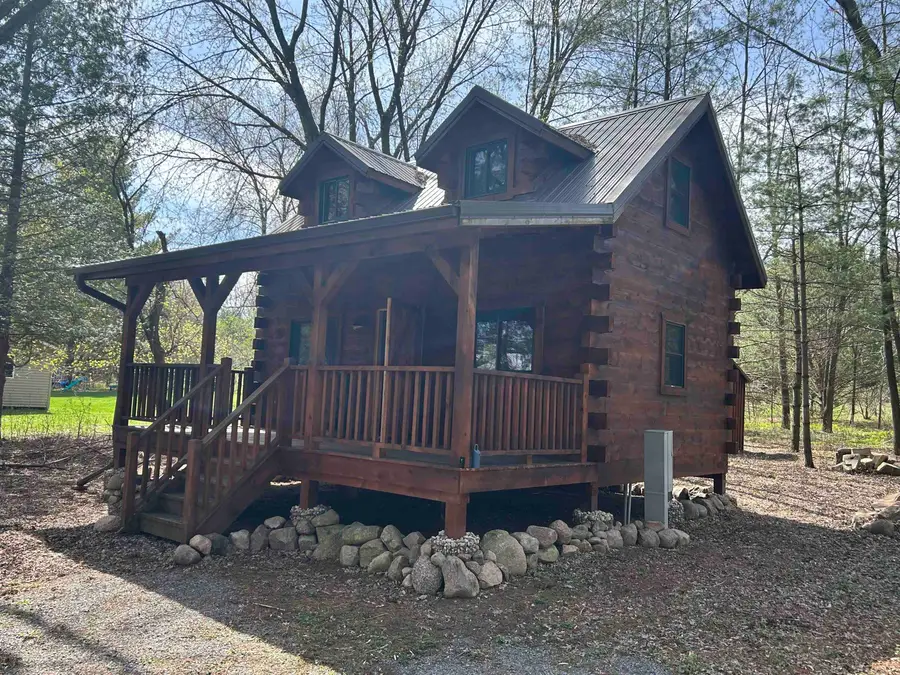 E1881 Lake Shore Drive, Iola, WI 54945 - #2