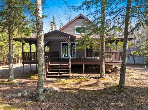 N20809 Oneonta Drive, FENCE, WI 54120