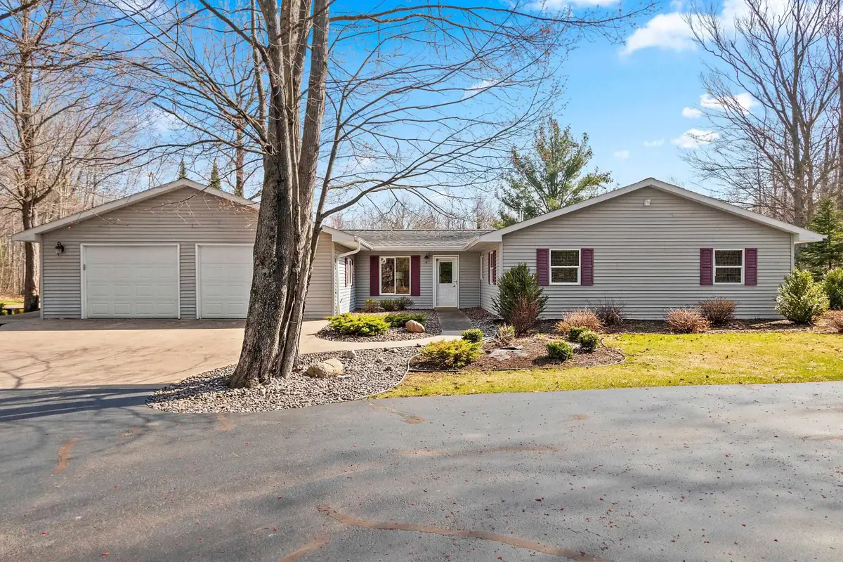 17350 Lake John Road, Lakewood, WI 54138 - #1