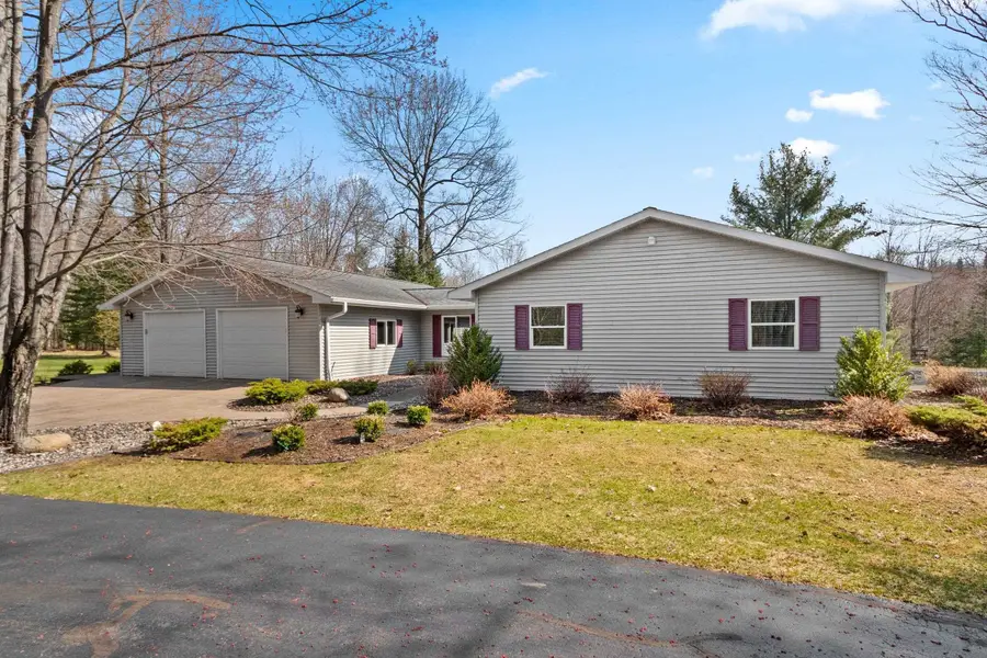 17350 Lake John Road, Lakewood, WI 54138 - #2