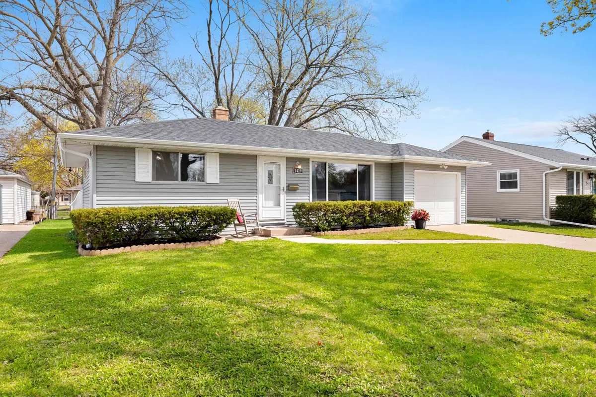 1419 Spence Street, Green Bay, WI 54303-3241 - #1