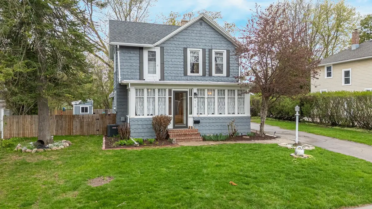 715 N Harriman Street, Appleton, WI 54911-4543 - #1