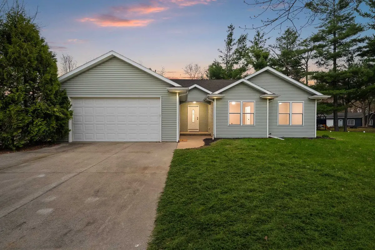 N3150 W Silver Lake Drive, Waupaca, WI 54981 - #1