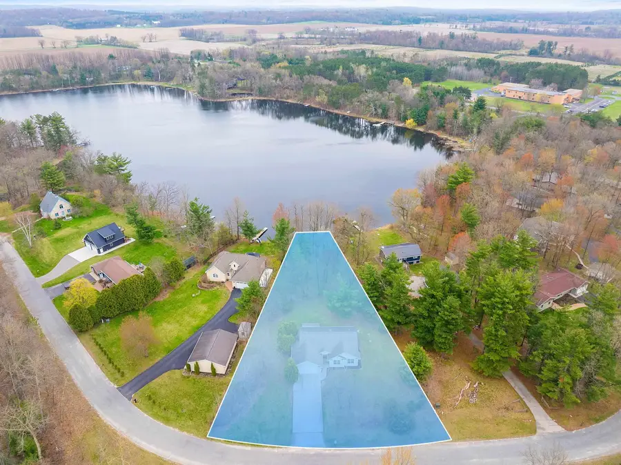 N3150 W Silver Lake Drive, Waupaca, WI 54981 - #3