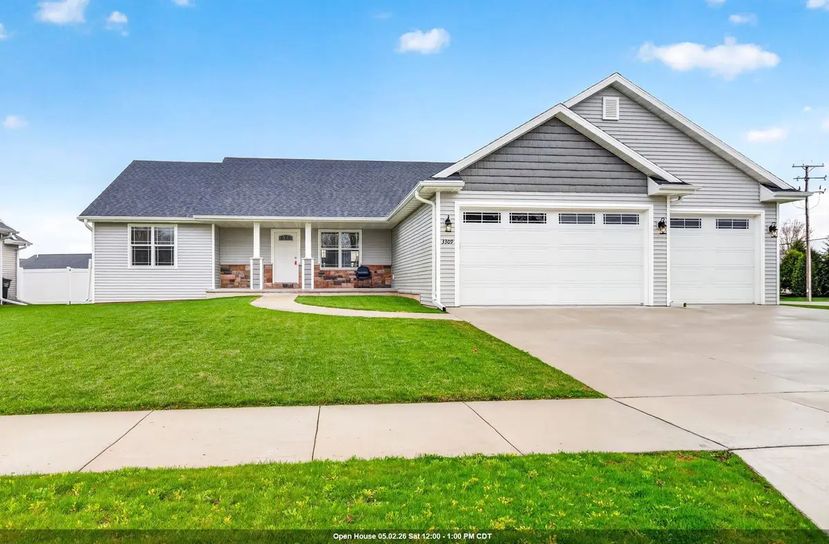 3309 E Aquamarine Avenue, Appleton, WI 54913 - #1