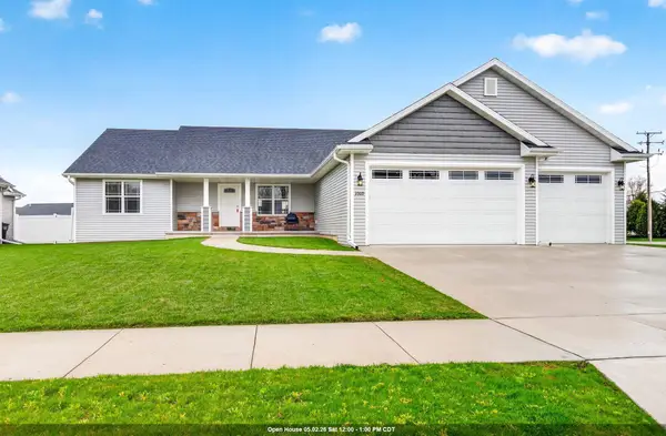 3309 E Aquamarine Avenue, APPLETON, WI 54913