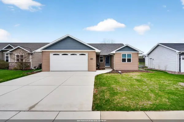 N9036 Papermaker Pass, MENASHA, WI 54952-8121