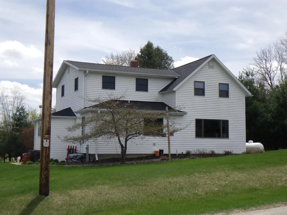 E9123 Golf Club Road, Clintonville, WI 54929 - #1